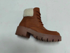 OEM Famous PU Surface TPR Bottom Waterproof Mid-calf Boots for Men 