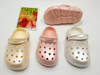 Custom Baby Kids Garden Clogs Slippers Summer EVA Clogs Slide Sandals