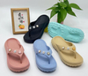 Customized Summer Children Flip Flops Beach Sandals Shoes Children Slippers