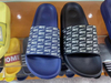 Customized Fashion EVA Sliders Indoor Bedroom Non-slip Sandals Men Slippers
