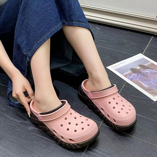 Customized Fashion Summer Adult EVA Classic Slipper Shoes Garden Clog