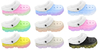Customized Winter Thick Soled Hole Cotton Women Plush Warm Outdoor Plush Slippers