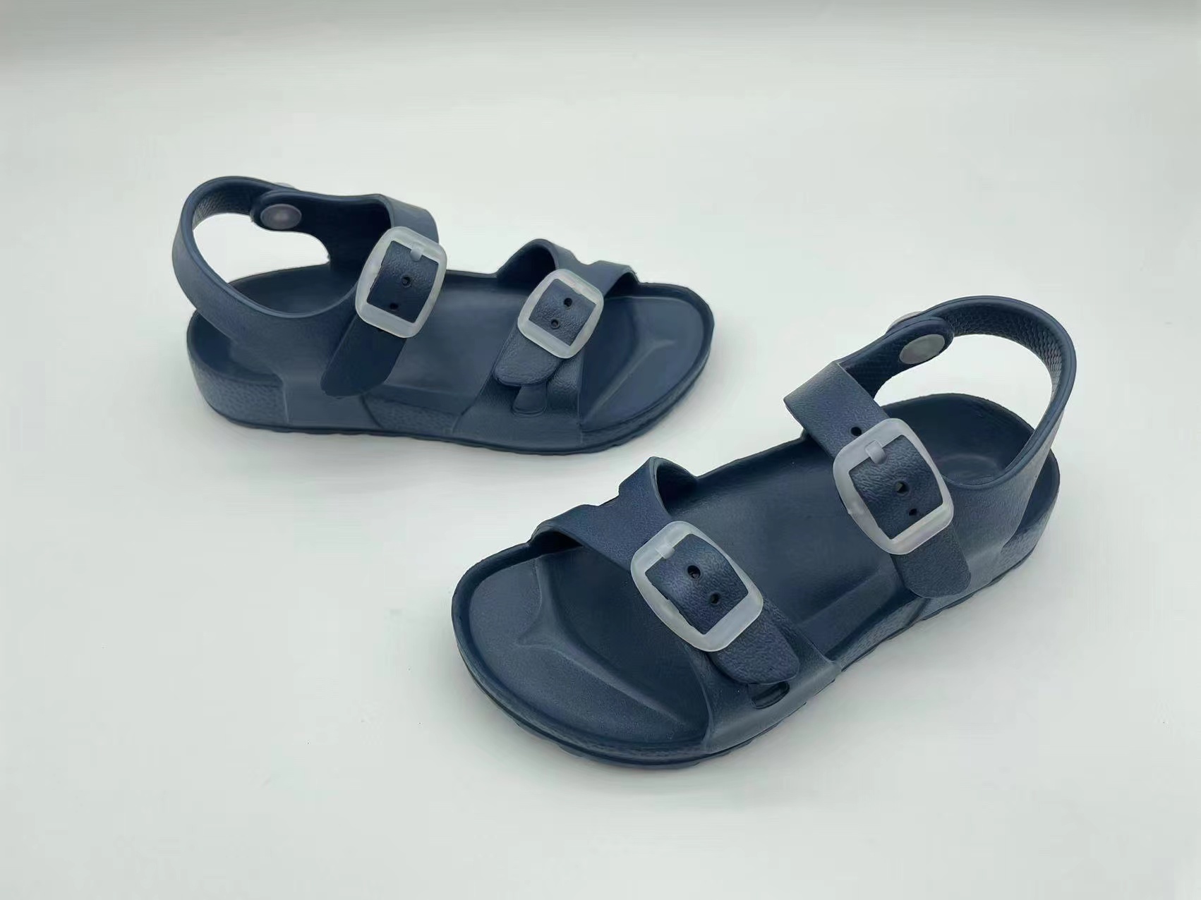 OEM Casual Summer EVA Sandals Printed Camouflage Cute Children Slippers