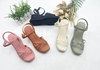 Ladies Casual Footwear Latest Ladies Sandals Designs Outdoor Shoes Elevated Sole Sandals