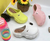 Customized Waterproof Light Weight Adult EVA Classic Slipper Shoes Clog