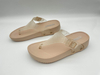 Customized Non-Slip Slides Summer Outdoor Beach Thick Sole Flip Flops Slippers Sandals 
