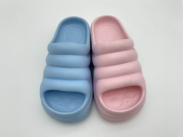 Custom Anti-slip Quick-Drying EVA Women Slipper Designer Home Kids Slipper