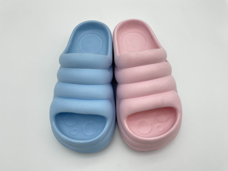 Custom Anti-slip Quick-Drying EVA Women Slipper Designer Home Kids Slipper