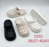 Customized EVA Women Injected Garden Adult Breathable Eva Clogs Shoes Clogs