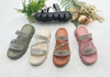 Customized Fashion Trend Outdoor Open Toe Female Beach Casual Sandals 