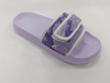 Fashion Latest Design Multi Color Anti-slip Flat Fancy Slides Slippers Women Slippers 