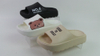 Customized Logo Waterproof Anti-slip Quick-Drying Soft EVA Casual Fashion Flat Slipper 