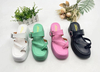 Summer Women Soft Insole Fashion Shoe Casual Outdoor Flat Sandals