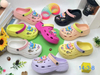 Customized Summer Anti-Slip Women Slippers Sandals Unisex Garden EVA Clogs 