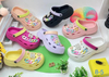 Customized Women Sandals Beach Slide Slippers Garden Non-slip Eva Clogs 