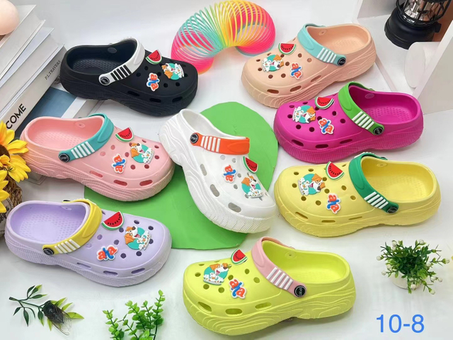 OEM Fashion Slippers Soft Bottom Beach EVA Outdoor Women Clogs