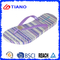Colorful Summer Outdoor PVC Beach Slipper of Flip Flops for Lady (TNK10006-1)