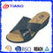 Comfortable Footbed Lady EVA Beach Slipper for Casual Walking (TNK20081)