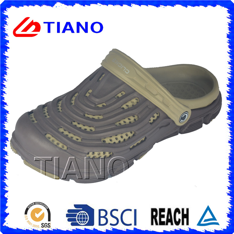 Comfortable EVA Clogs with Colourful Color (TNK30009)