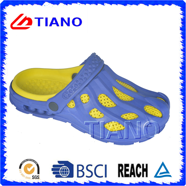 Comfortable EVA Clogs with Colourful Color (TNK30008)