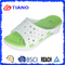 High Heel Woman Slipper with Soft Footbed