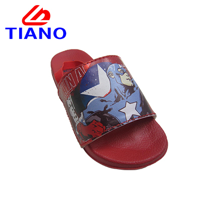  New Style Fashion Cartoon EVA Slipper for Children (TN40176)