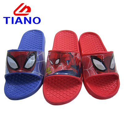  New Style Cute Cartoon EVA Slipper for Children (TN40212)