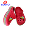 TN40053 Cute EVA Clogs with Car for Children 