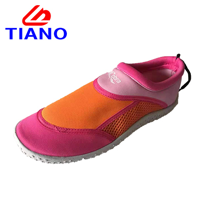 Outdoor Footwear Aqua Water Sneaker Shoes for Women (TN40378)