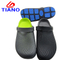 Colourful Casual Outdoor Garden TPE Clog Shoes for Men(TN40310) 