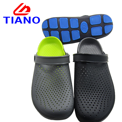 Colourful Casual Outdoor Garden TPE Clog Shoes for Men(TN40310) 
