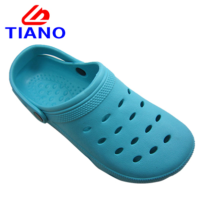 Simple Cheap Comfortable EVA Garden Clogs for Men (TN40407)
