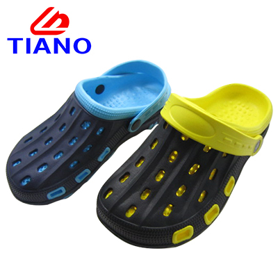 Colourful Casual Outdoor Garden EVA Clog Shoes for Men(TN37403) 
