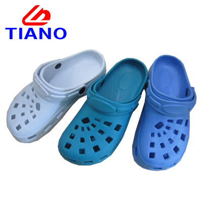 Simple Cheap Comfortable EVA Garden Clogs for Lady (TN10145)