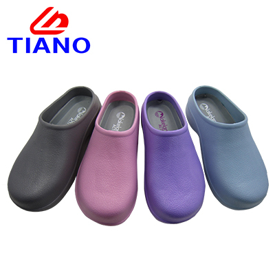  Fashion Simple EVA Clogs for Women (TN39830)