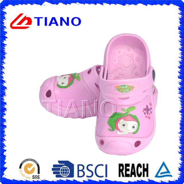 Beautiful EVA Clog with Rubber Patch (TNK30025)