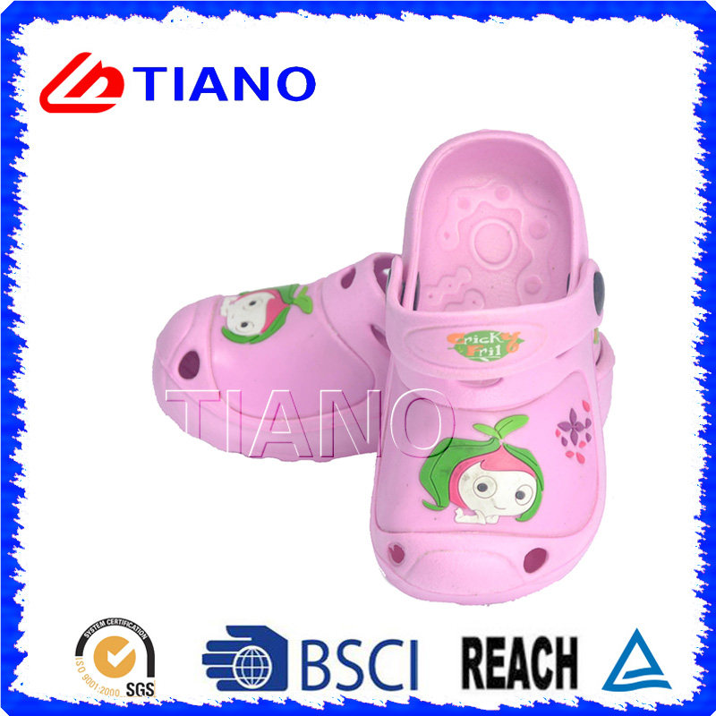 Beautiful EVA Clog with Rubber Patch (TNK30025)