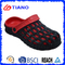 Fashion Light EVA Clogs with Colourful Color (TNK30028)
