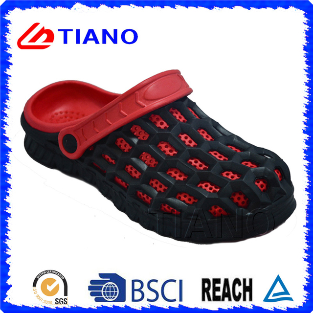 Fashion Light EVA Clogs with Colourful Color (TNK30028)