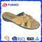 Comfortable Footbed Lady EVA Beach Slipper with Flower (TNK20076)