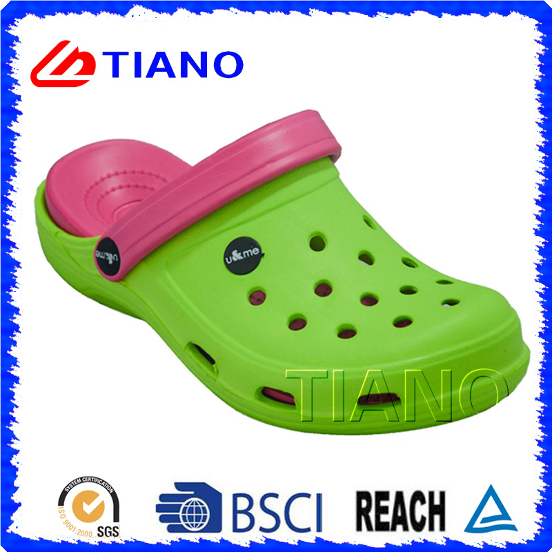 Cheap Comfortable EVA Garden Clogs for Lady (TNK30031)