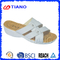 Comfortable Footbed Lady EVA Beach Slipper for Casual Walking (TNK20086)