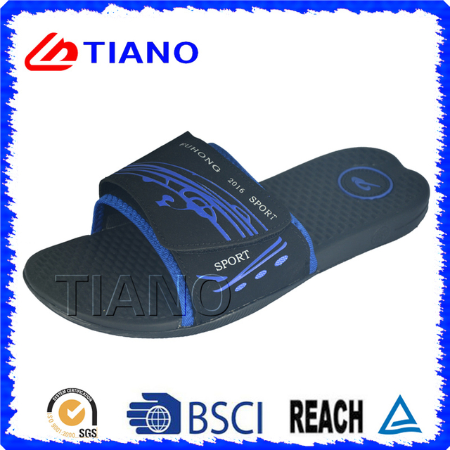 Men′s Slipper with High Quality (TNK20022)