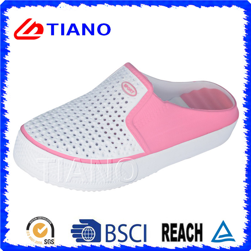 Casual Colorful Outdoor Garden EVA Clog Shoes for Lady (TNK30037)