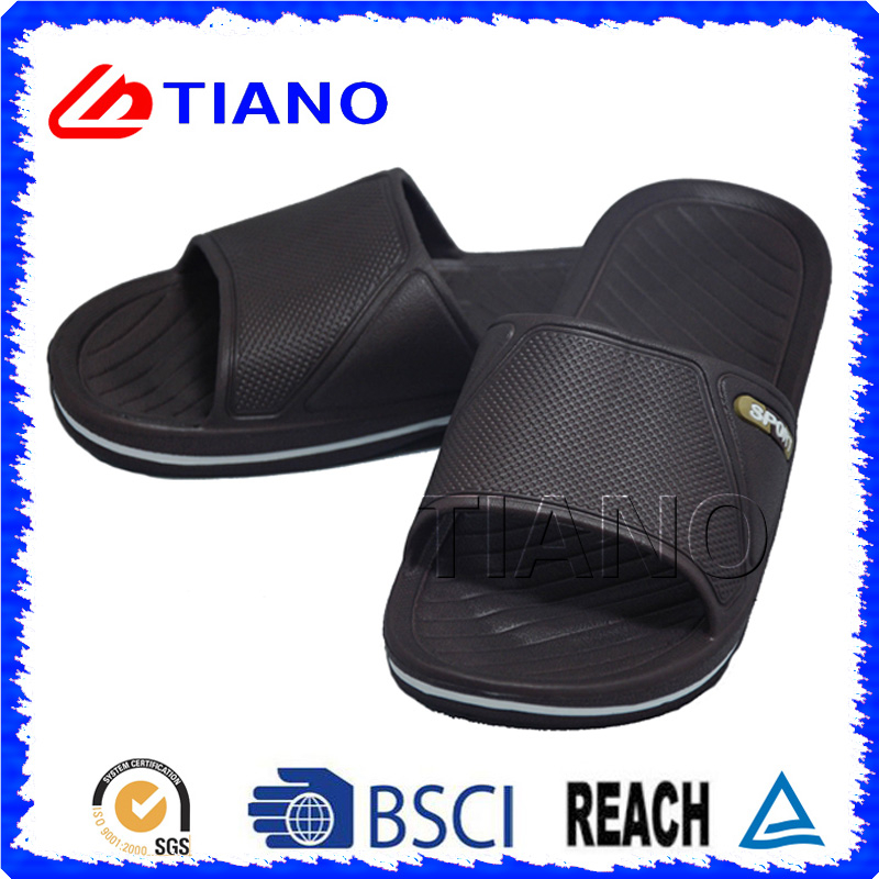 Hot Sale Summer Outdoor EVA Beach Slipper for Man (TNK20042-1)