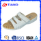 Comfortable Footbed Lady EVA Beach Slipper for Casual Walking (TNK20083)