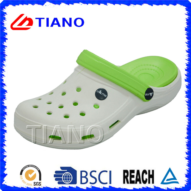Cheap Comfortable EVA Garden Clogs for Lady (TNK30031)