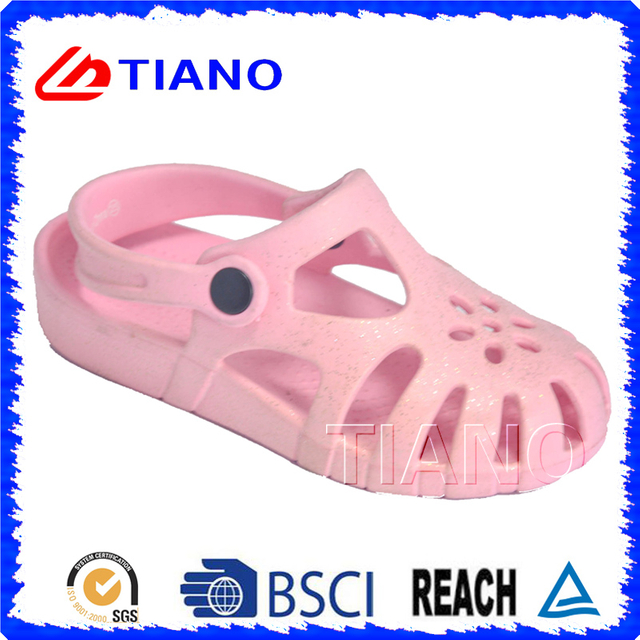 2016 Cacusal EVA Clog Shoes with Glitter (TNK30024)