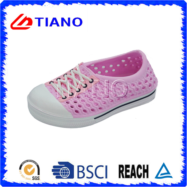 EVA Light Comfortable Clog with Hand Drawing (TNK30003)