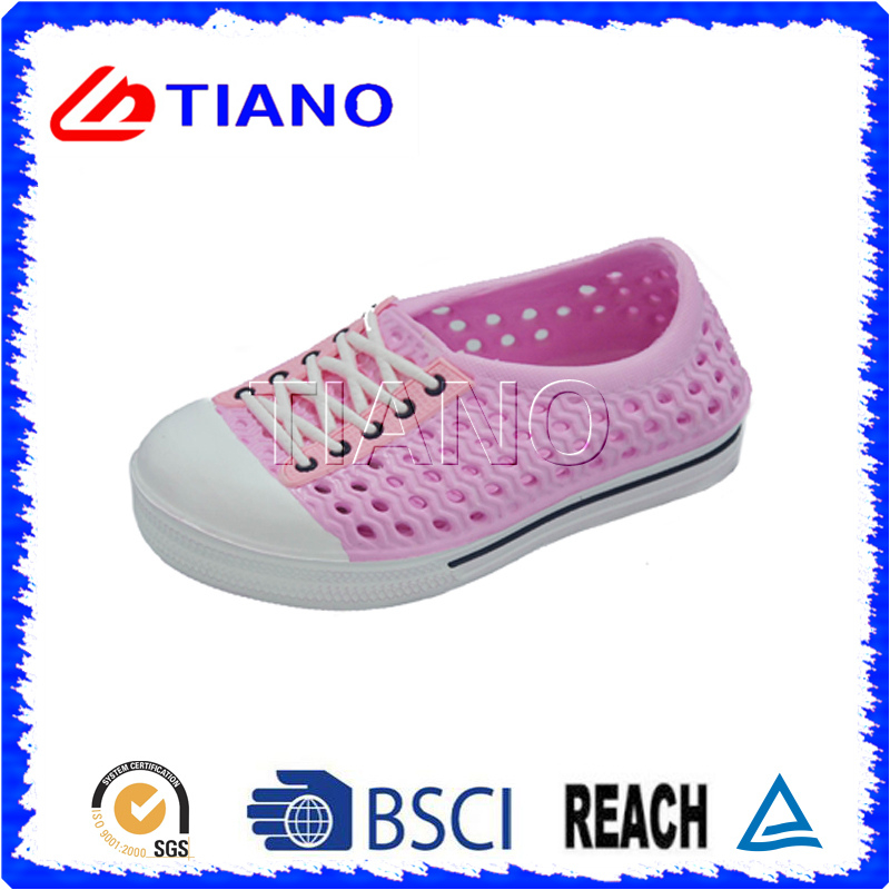 EVA Light Comfortable Clog with Hand Drawing (TNK30003)